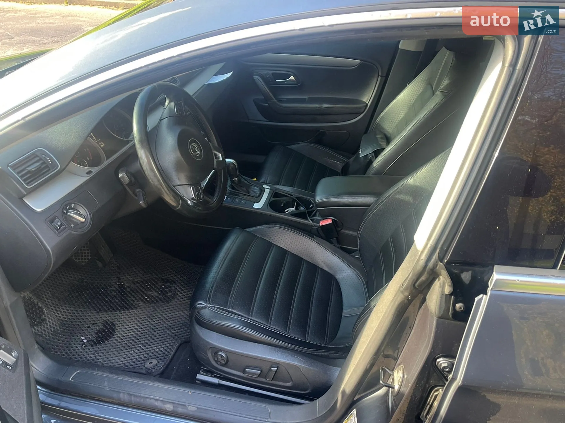 2011 Volkswagen Passat CC - мініатюра 7