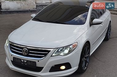 Купе Volkswagen CC / Passat CC 2010 в Жовтих Водах