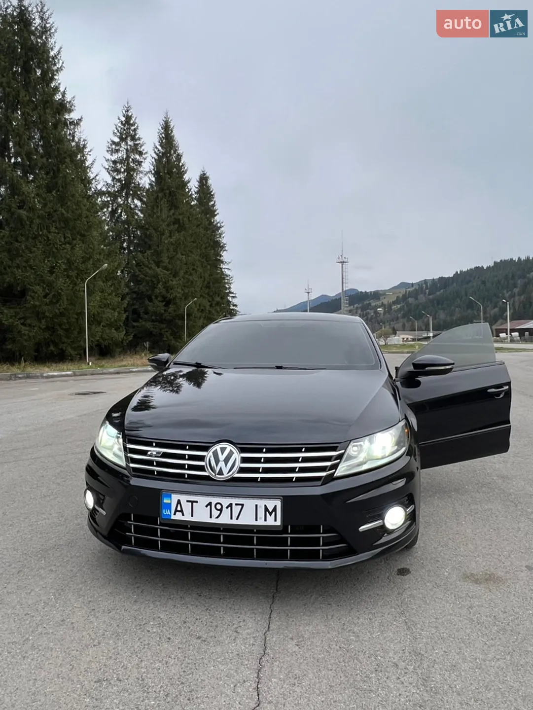 2013 Volkswagen Passat CC - мініатюра 2