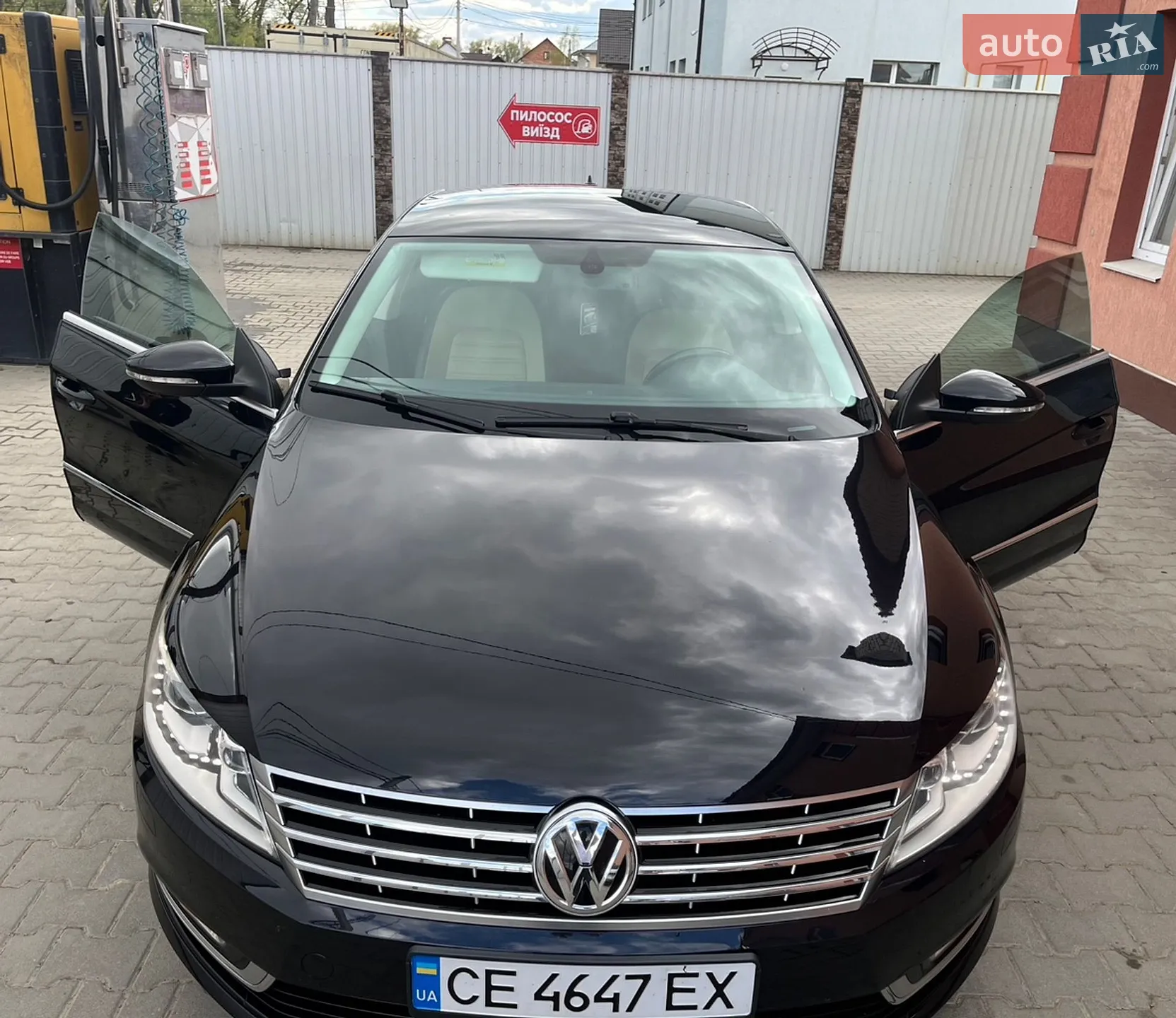 2014 Volkswagen Passat CC - мініатюра 5