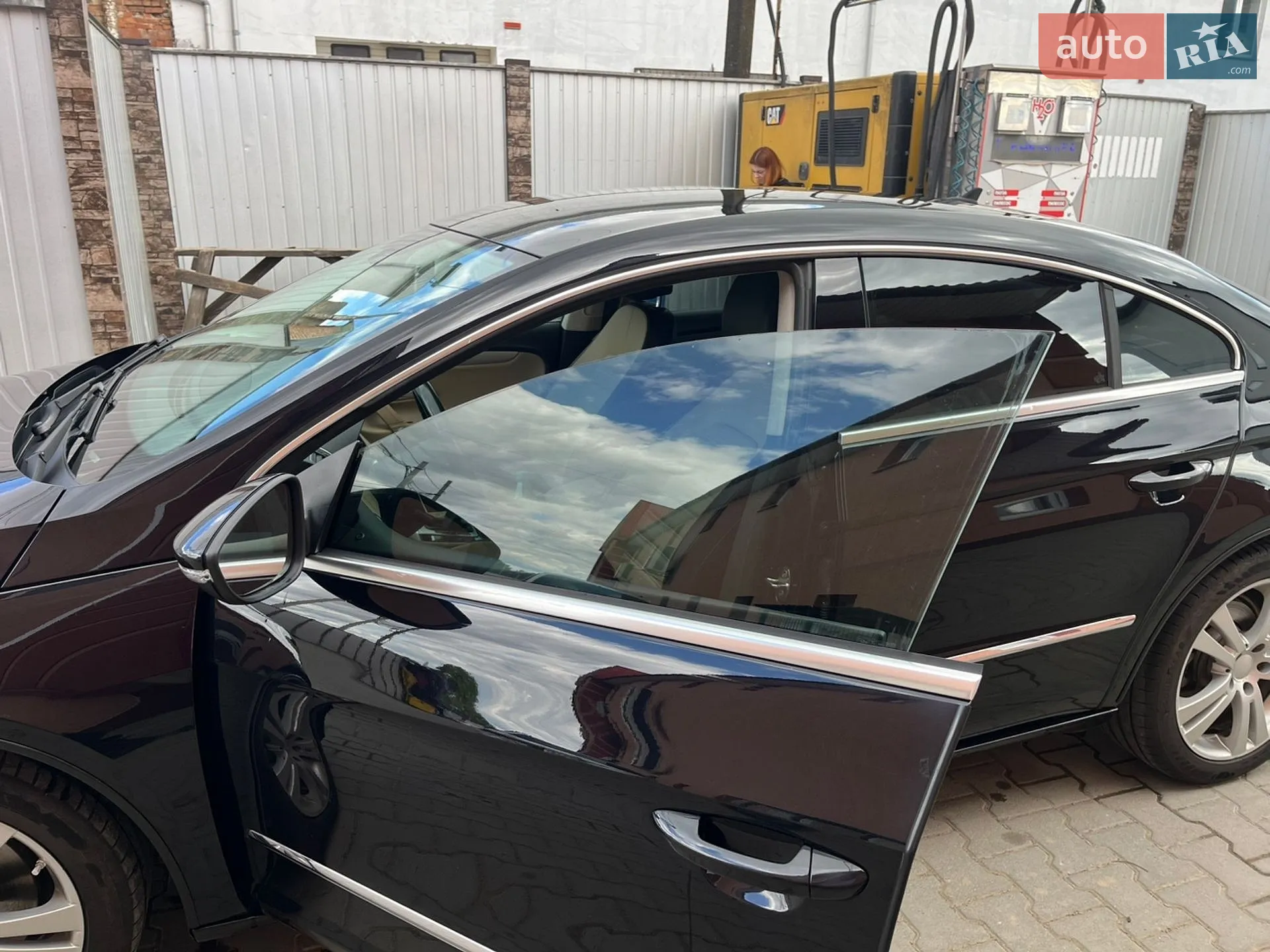 2014 Volkswagen Passat CC - мініатюра 11