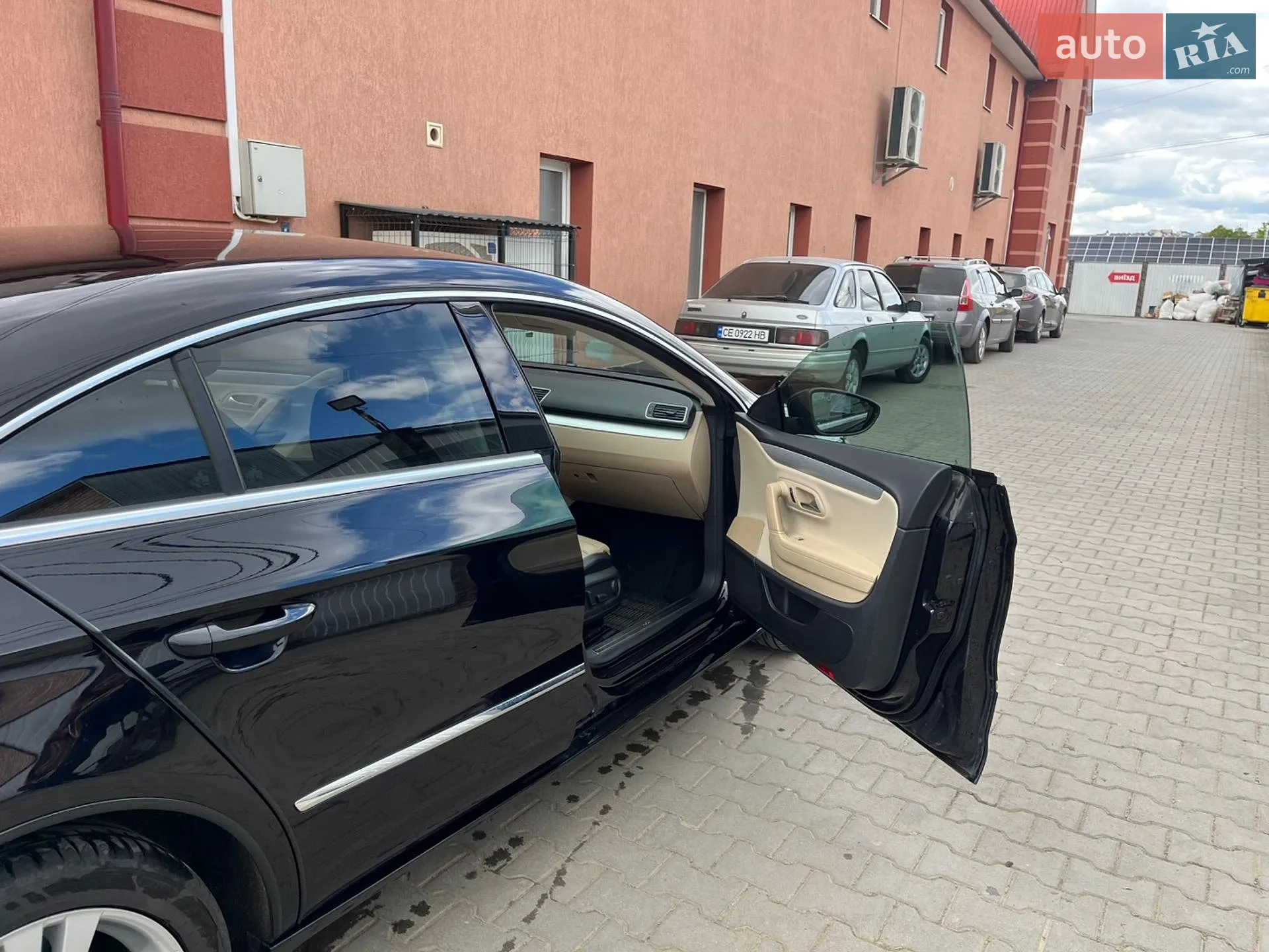 2014 Volkswagen Passat CC - мініатюра 17