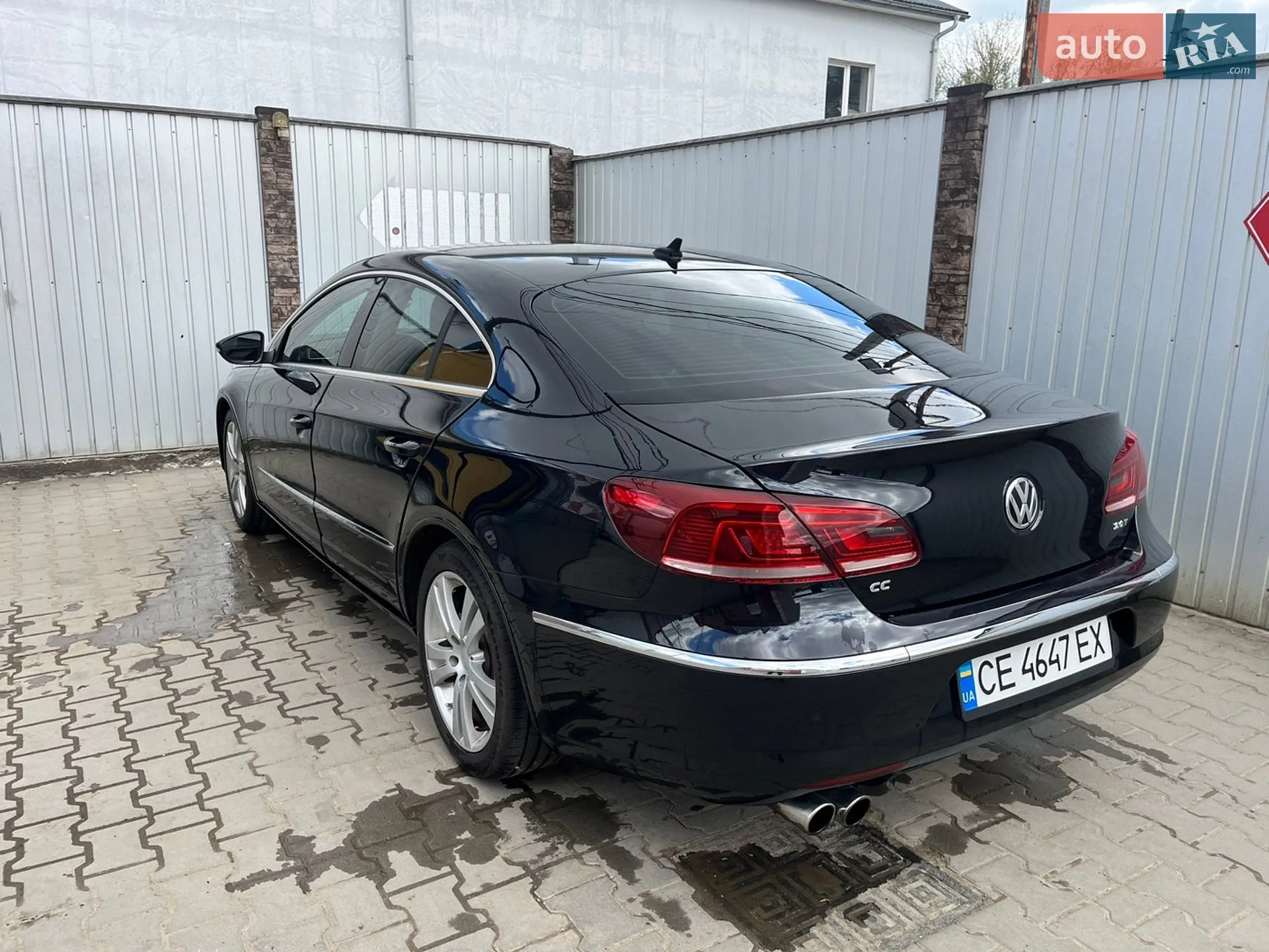 2014 Volkswagen Passat CC - мініатюра 63