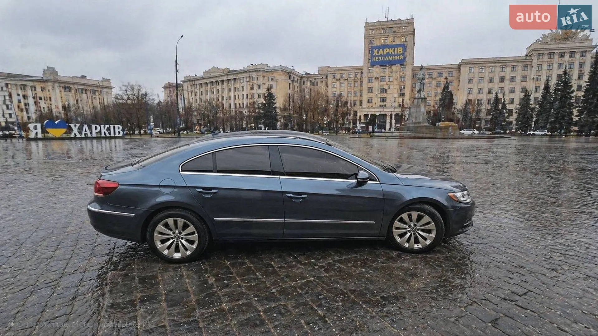 2012 Volkswagen Passat CC - мініатюра 3