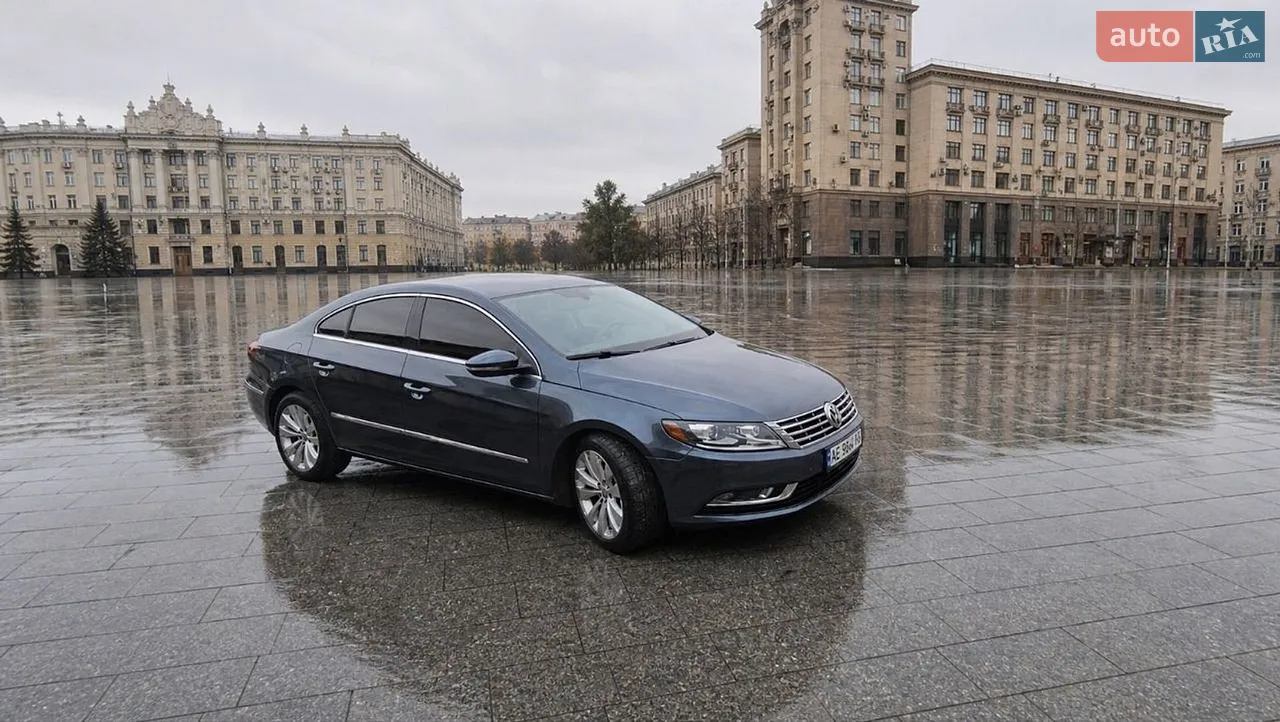 2012 Volkswagen Passat CC - мініатюра 22
