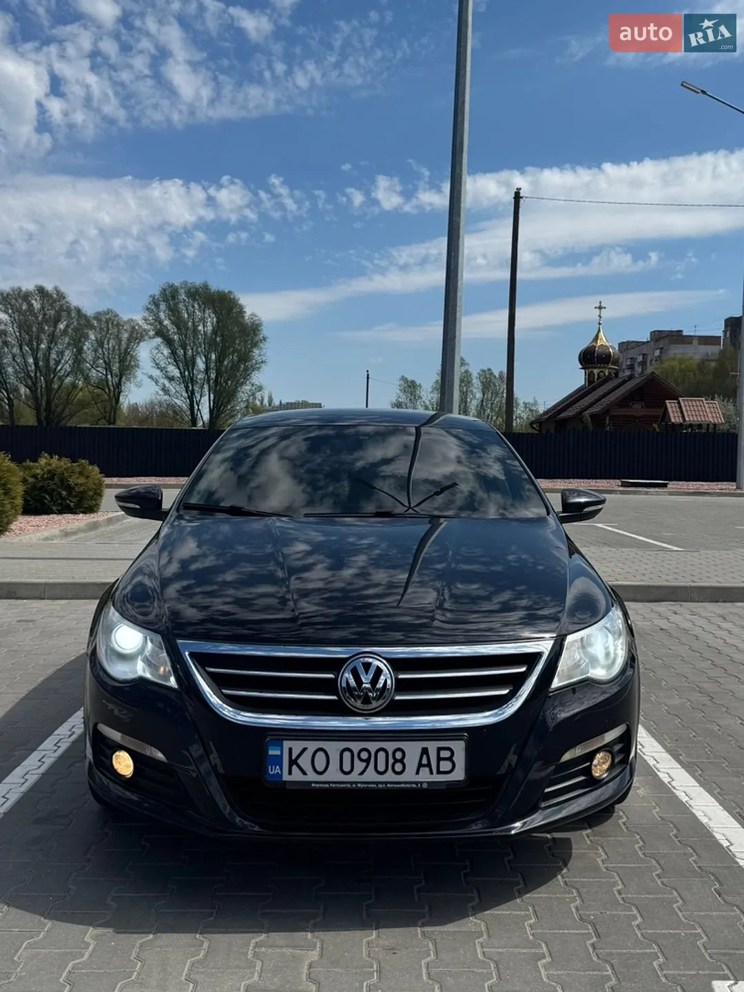 2011 Volkswagen Passat CC - мініатюра 2
