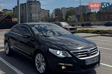 Купе Volkswagen CC / Passat CC 2011 в Хмельницькому