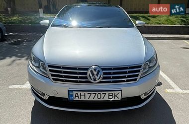 Купе Volkswagen CC / Passat CC 2012 в Софиевской Борщаговке