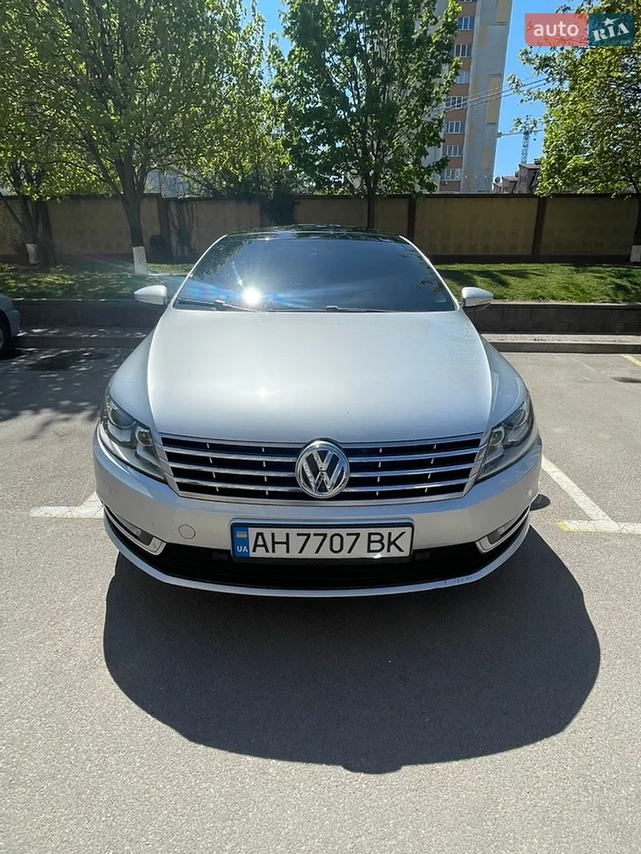 2011 Volkswagen Passat CC - мініатюра 18