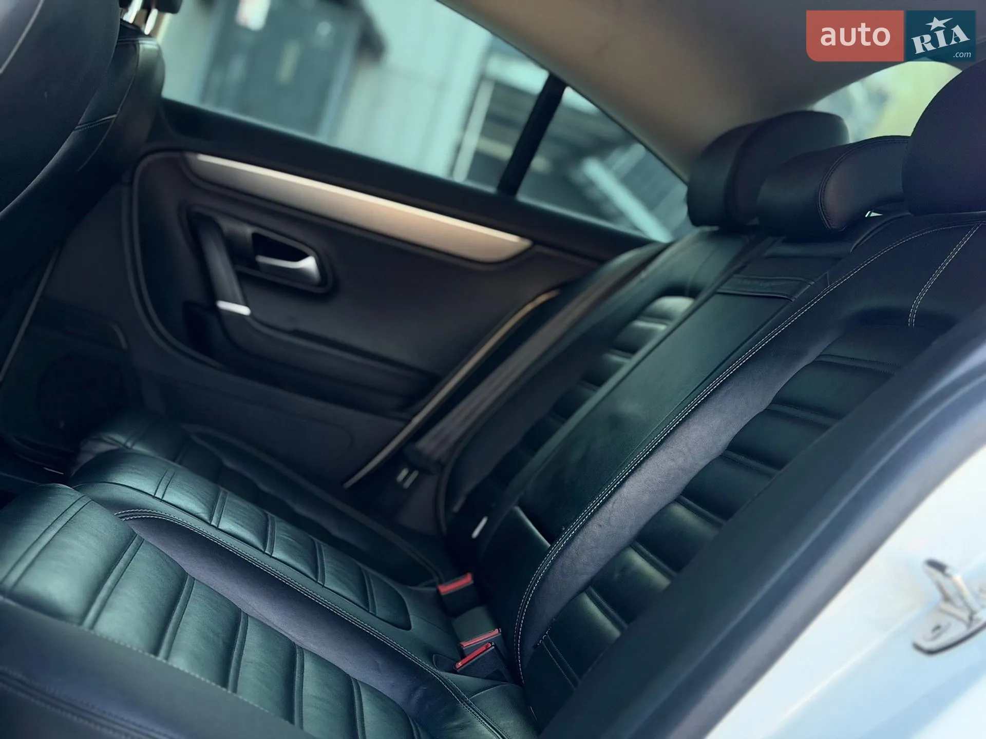 2014 Volkswagen Passat CC - мініатюра 12