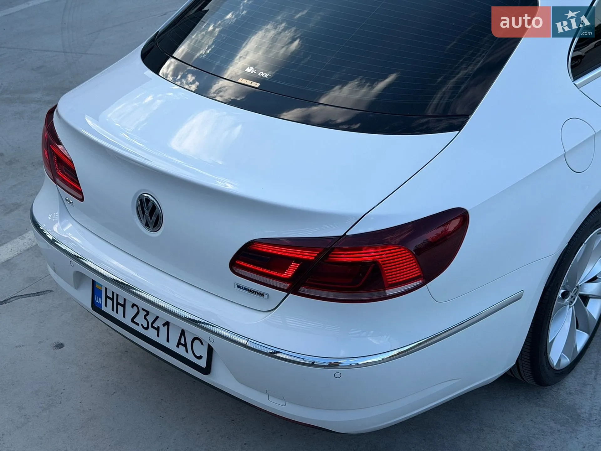 2014 Volkswagen Passat CC - мініатюра 35