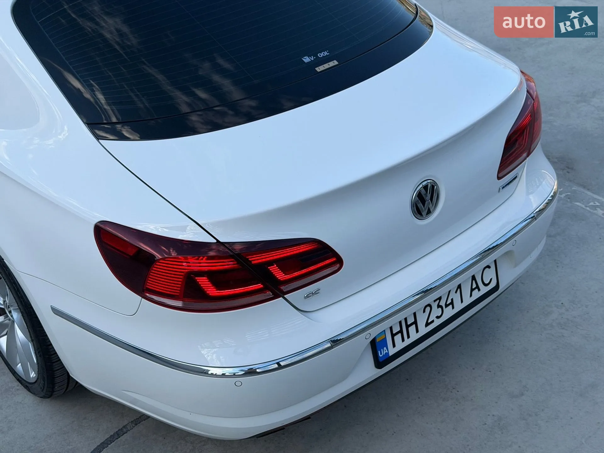 2014 Volkswagen Passat CC - мініатюра 40