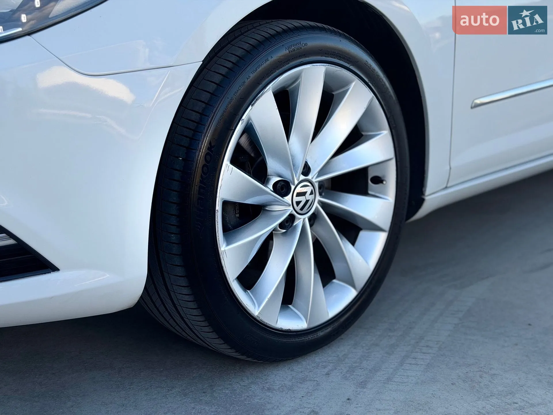 2014 Volkswagen Passat CC - мініатюра 45