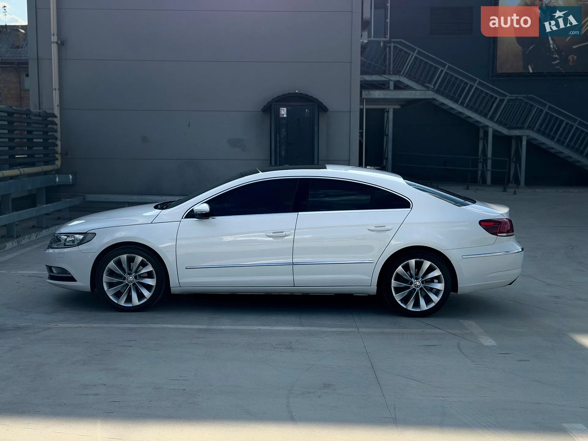 2014 Volkswagen Passat CC - мініатюра 47