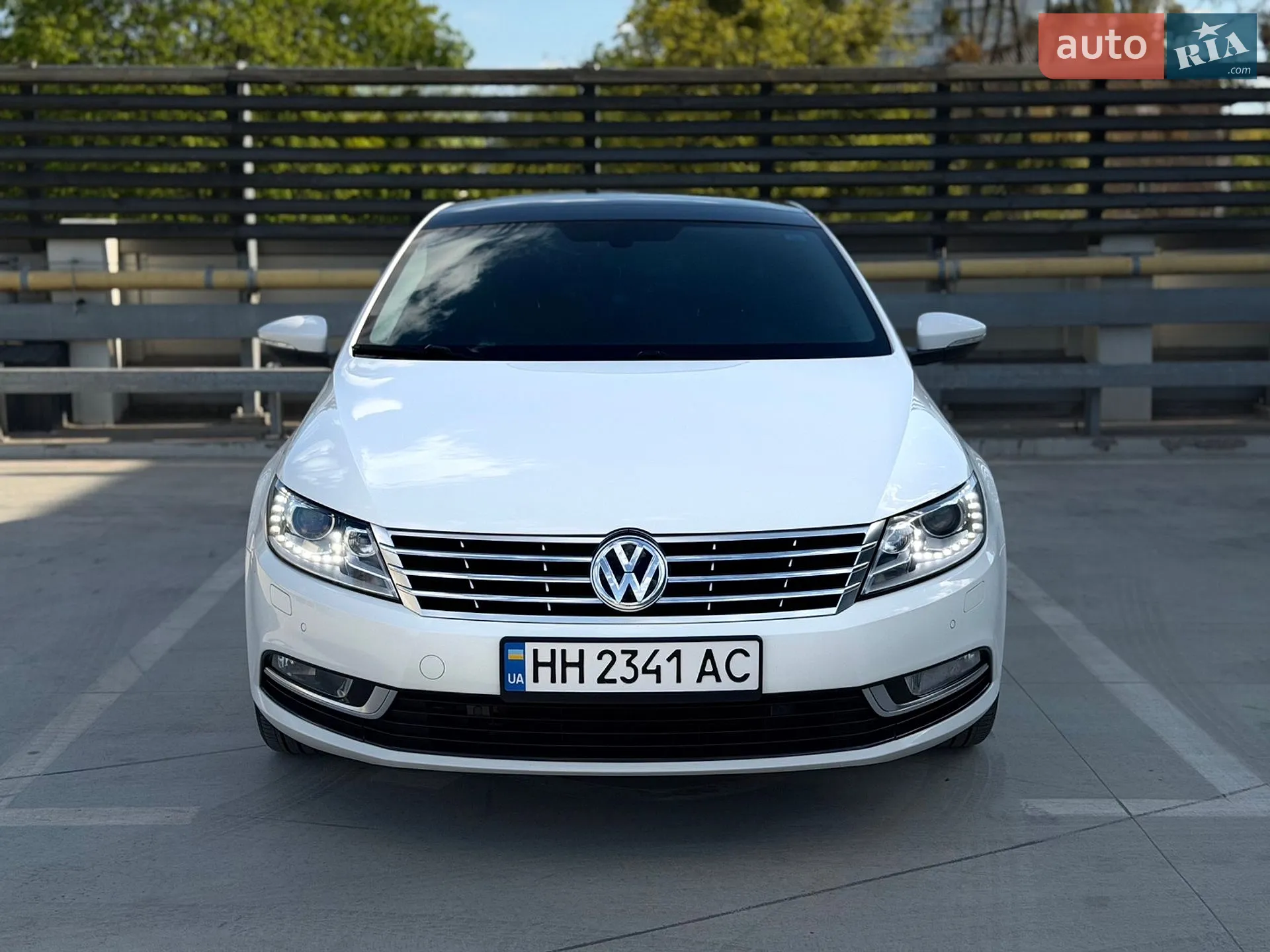 2014 Volkswagen Passat CC - мініатюра 57