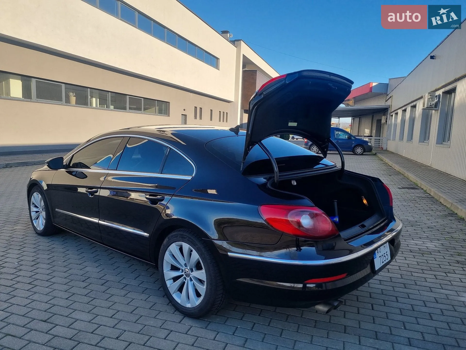 2010 Volkswagen Passat CC - мініатюра 25