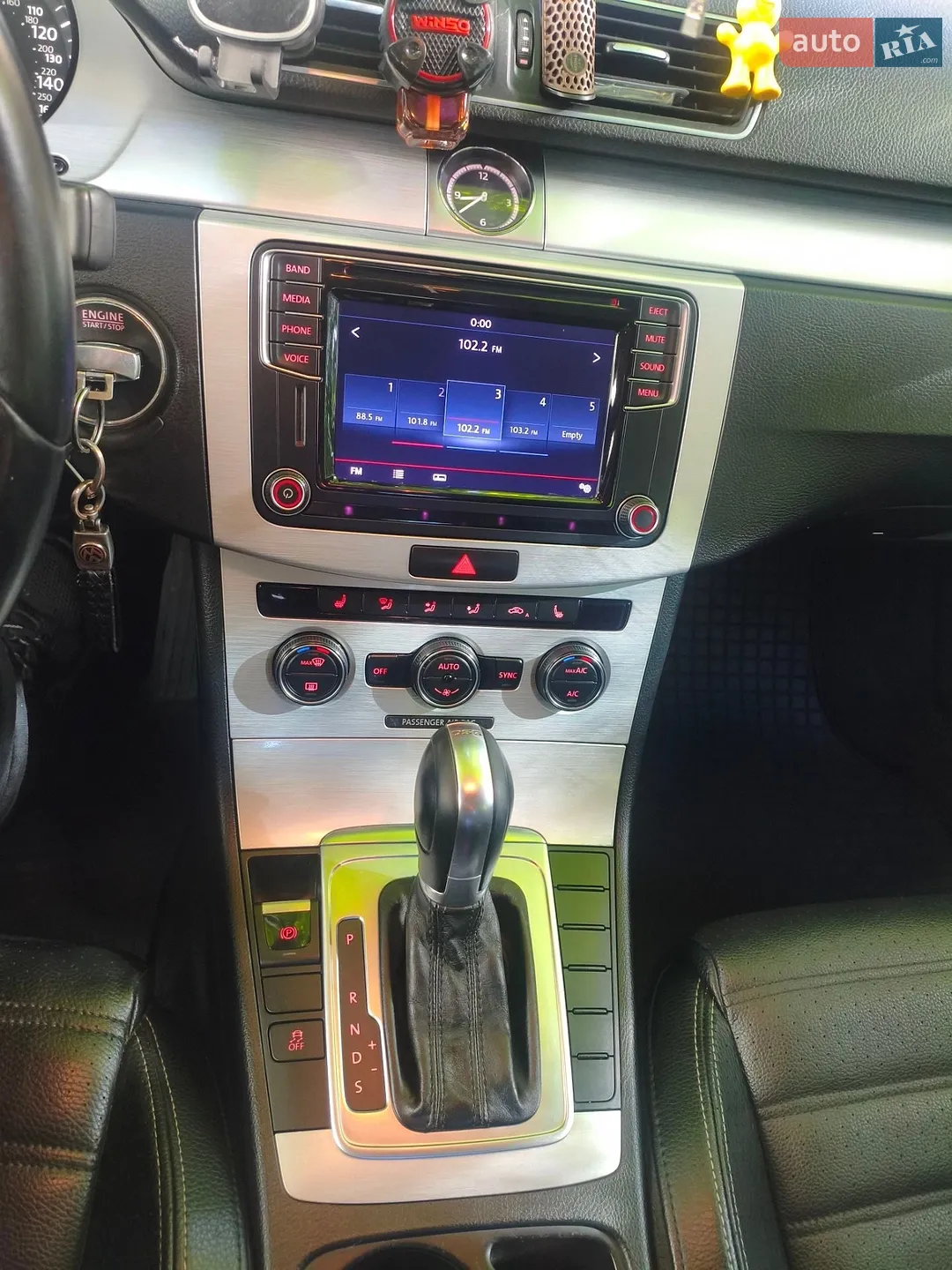 2015 Volkswagen Passat CC - мініатюра 8