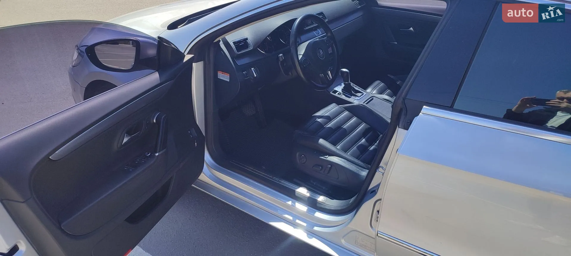 2014 Volkswagen Passat CC - мініатюра 15