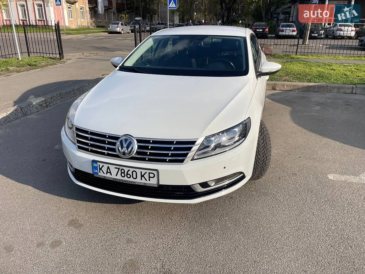 2015 Volkswagen Passat CC - мініатюра 13