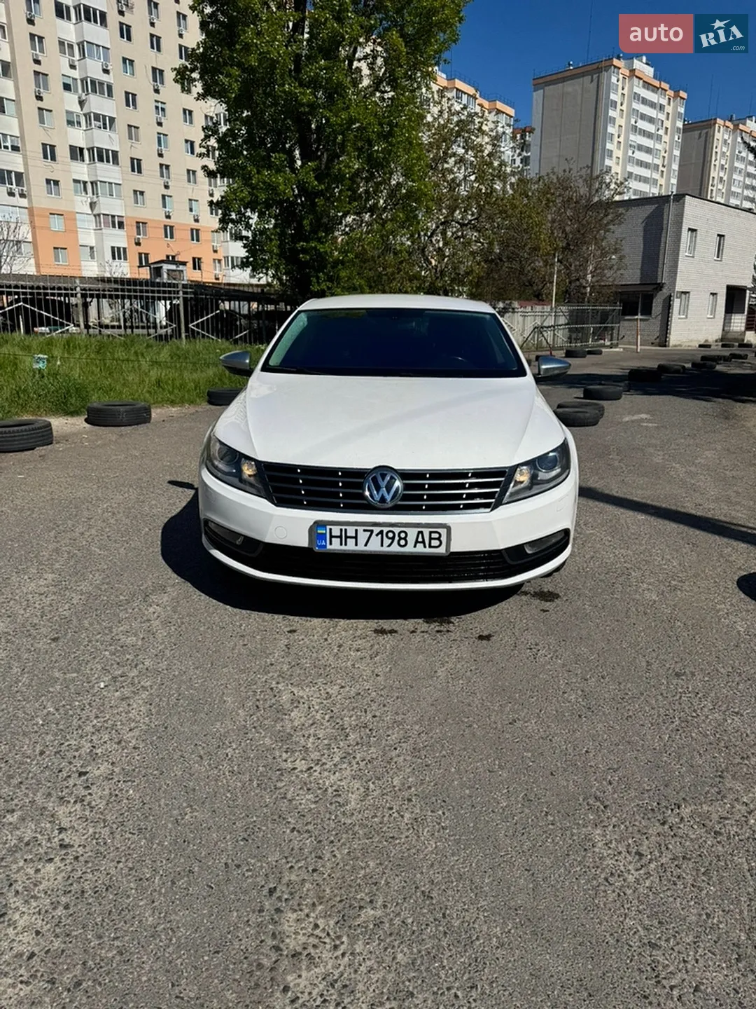 2012 Volkswagen Passat CC - мініатюра 3
