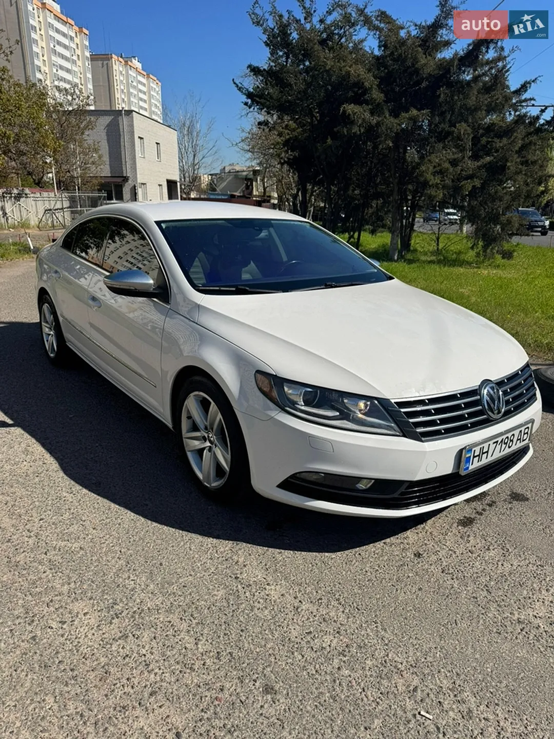 2012 Volkswagen Passat CC - мініатюра 4