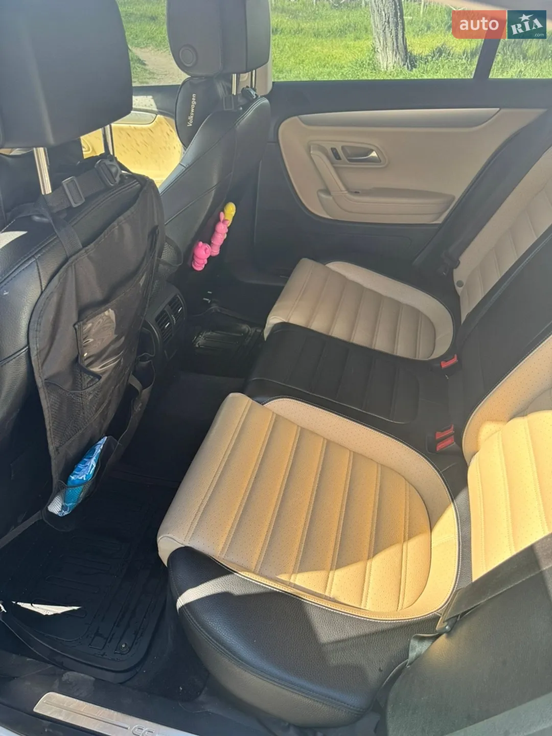 2012 Volkswagen Passat CC - мініатюра 7