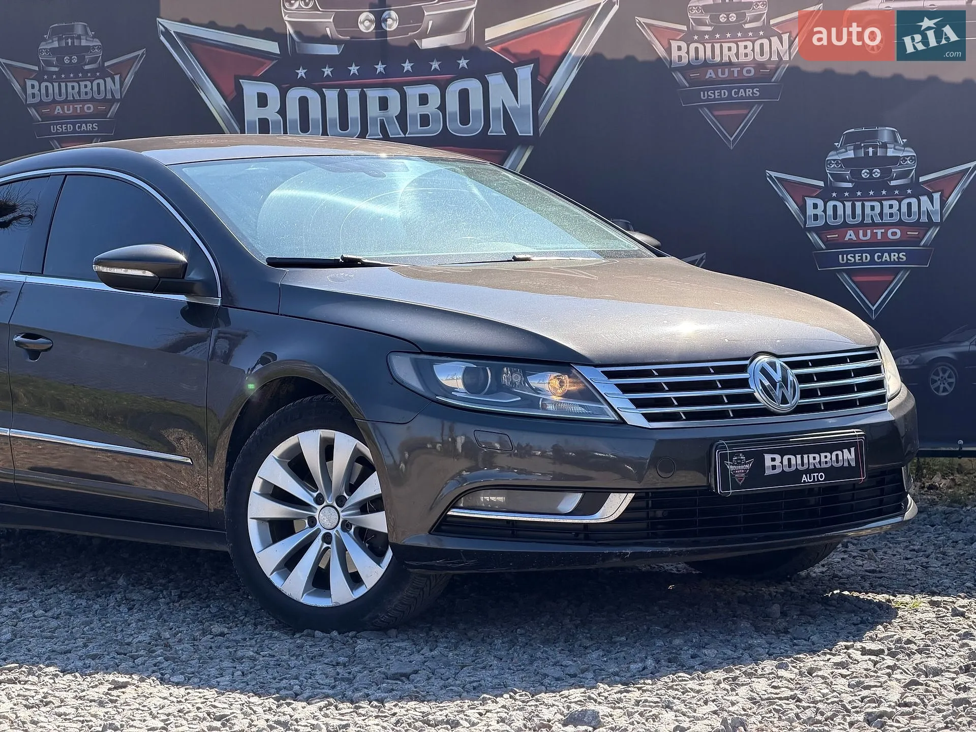 2012 Volkswagen Passat CC - мініатюра 2