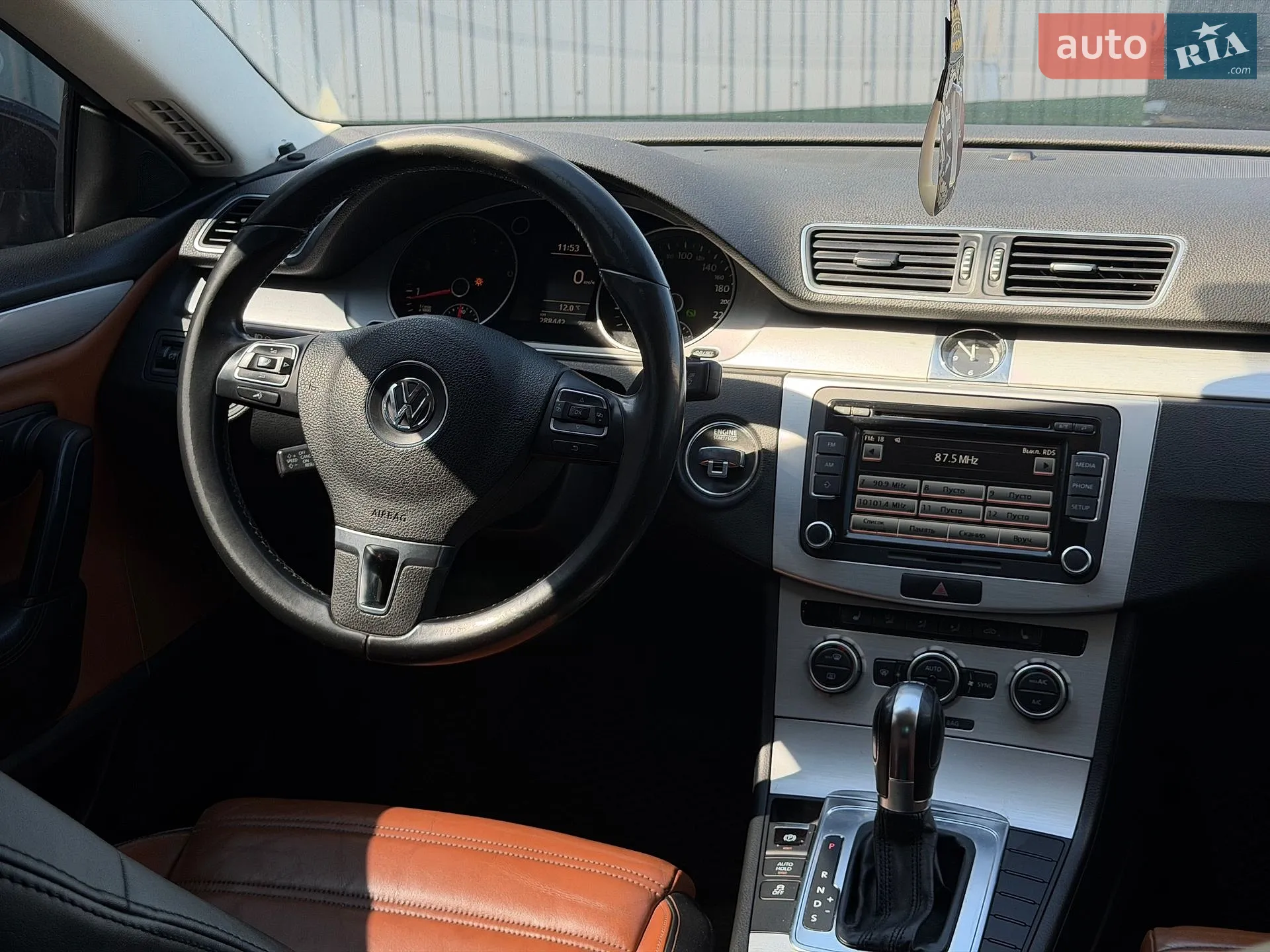 2012 Volkswagen Passat CC - мініатюра 23