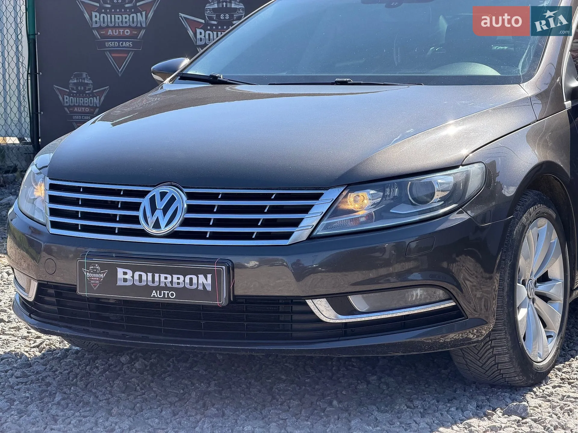 2012 Volkswagen Passat CC - мініатюра 8