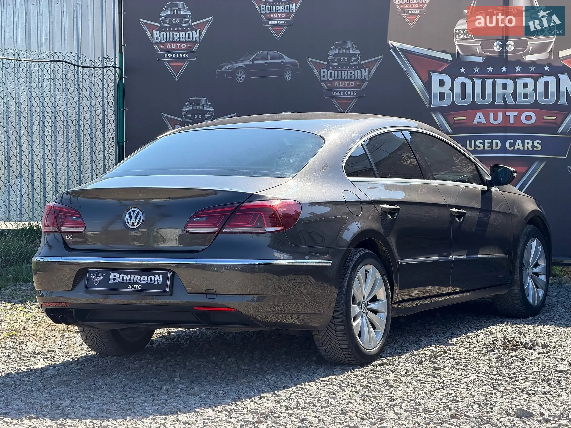 2012 Volkswagen Passat CC - мініатюра 9