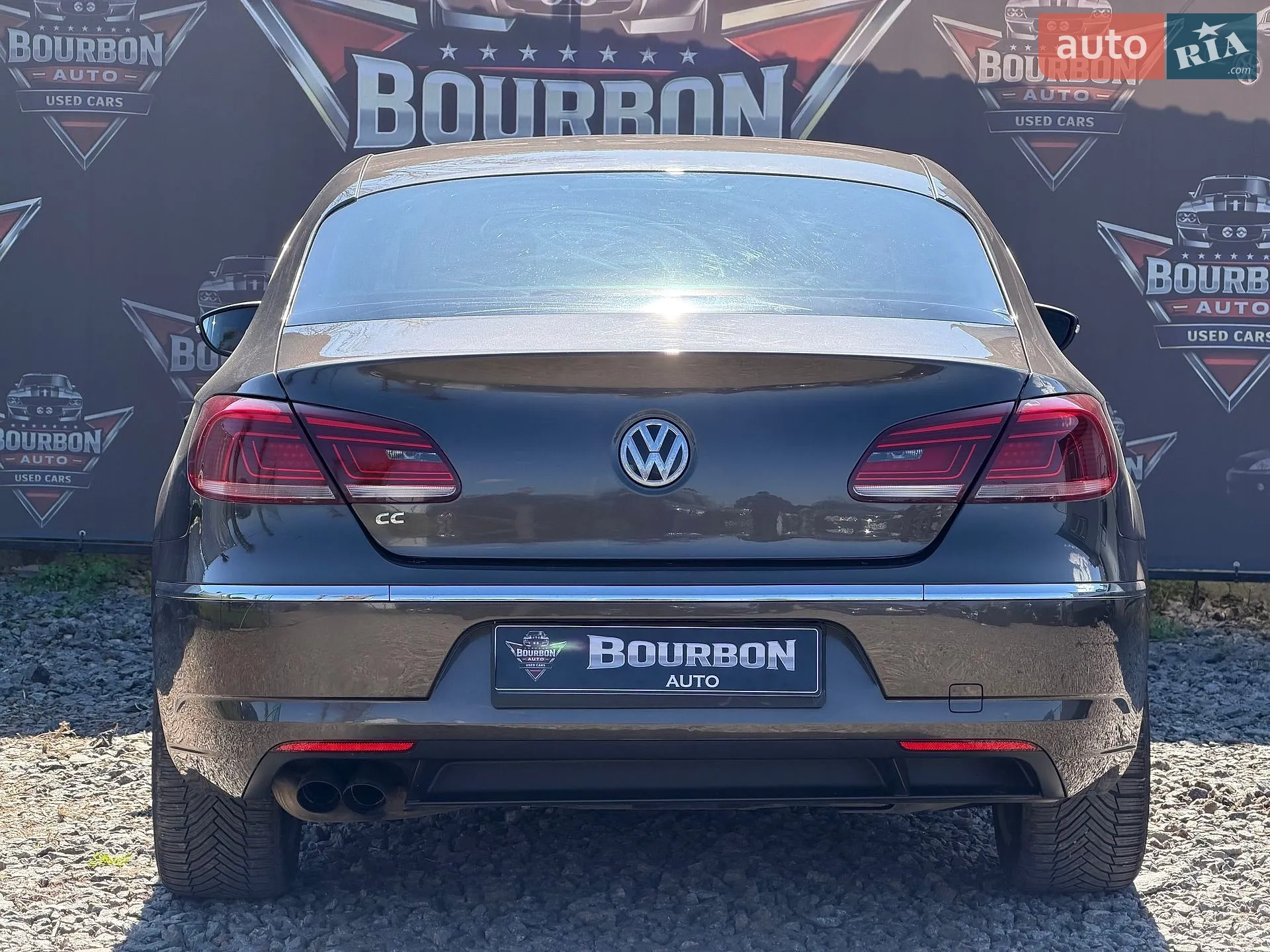 2012 Volkswagen Passat CC - мініатюра 11