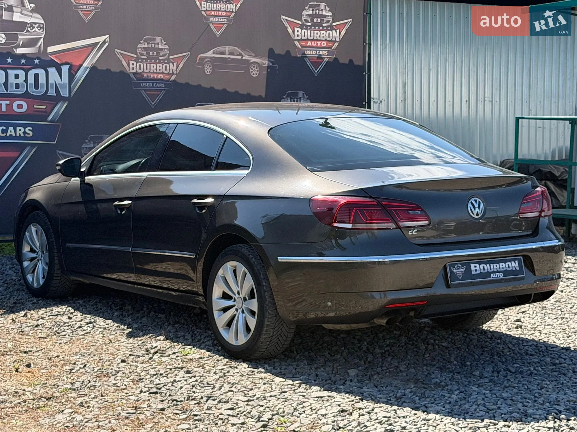2012 Volkswagen Passat CC - мініатюра 14