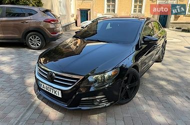 Купе Volkswagen CC / Passat CC 2009 в Днепре