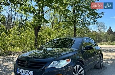 Купе Volkswagen CC / Passat CC 2011 в Винниках