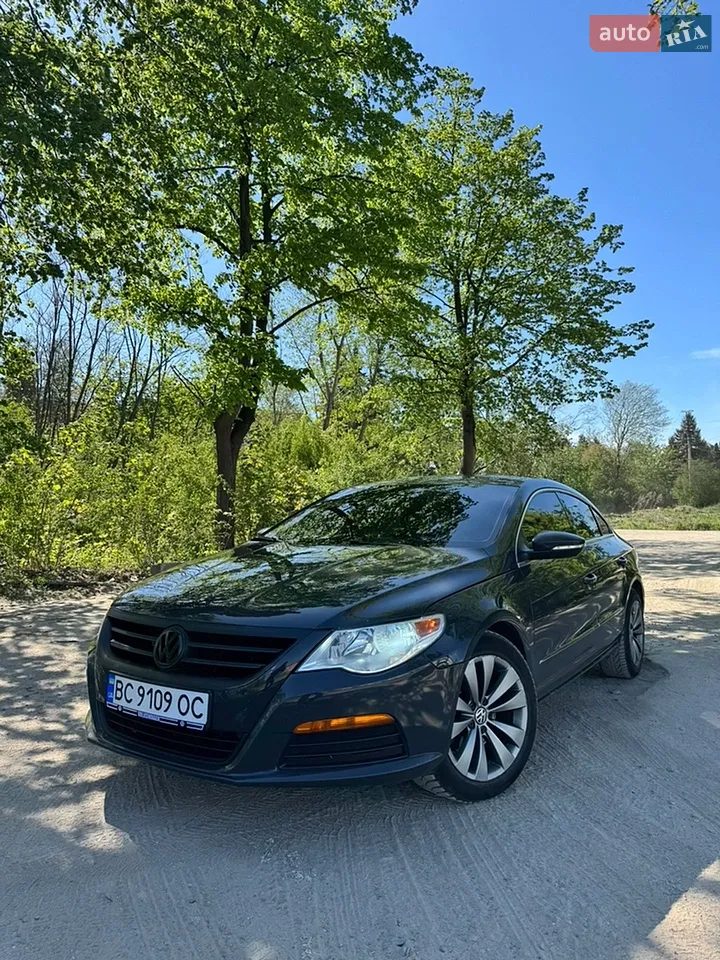 2012 Volkswagen Passat CC - мініатюра 12