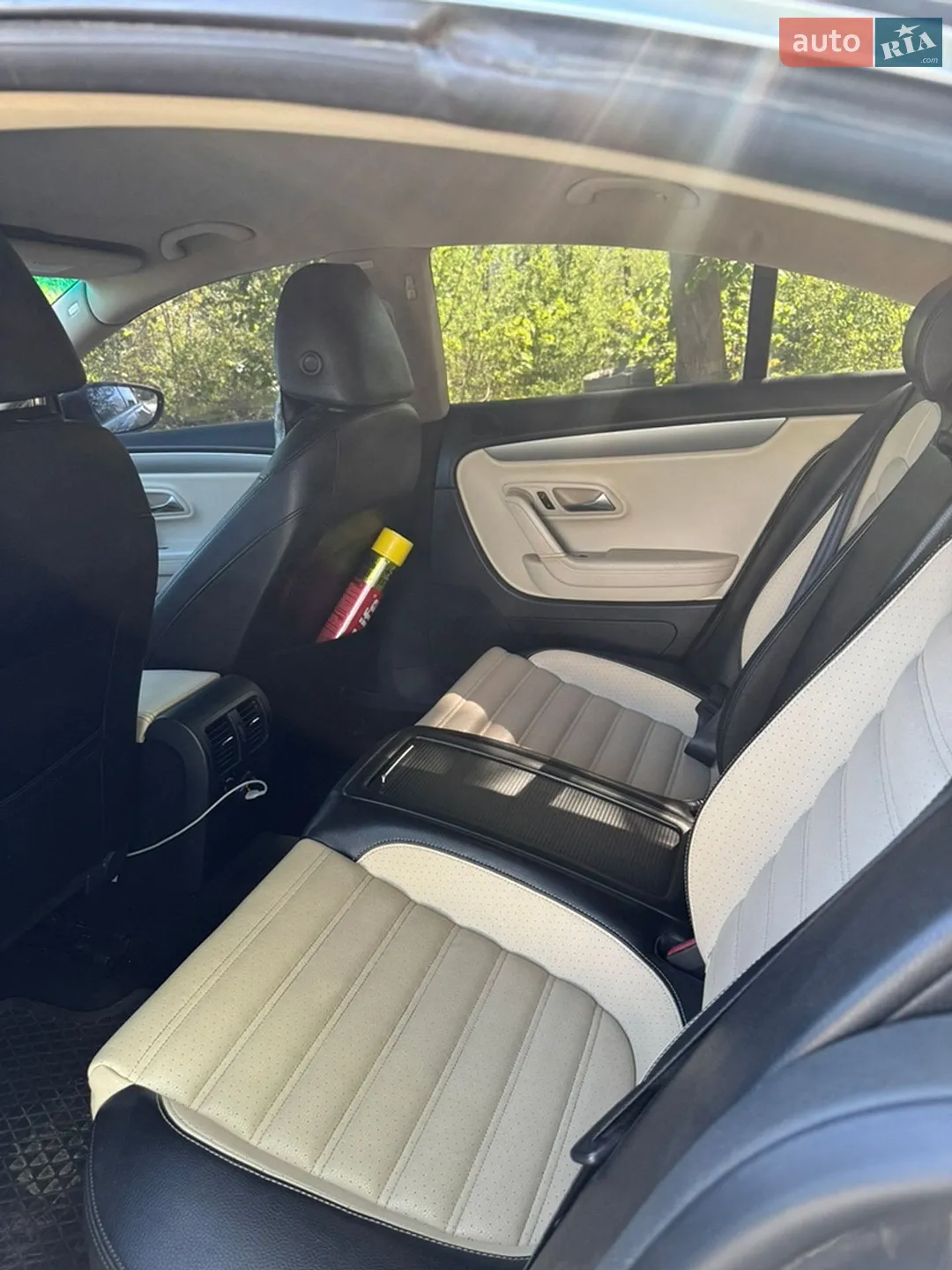 2011 Volkswagen Passat CC - мініатюра 12