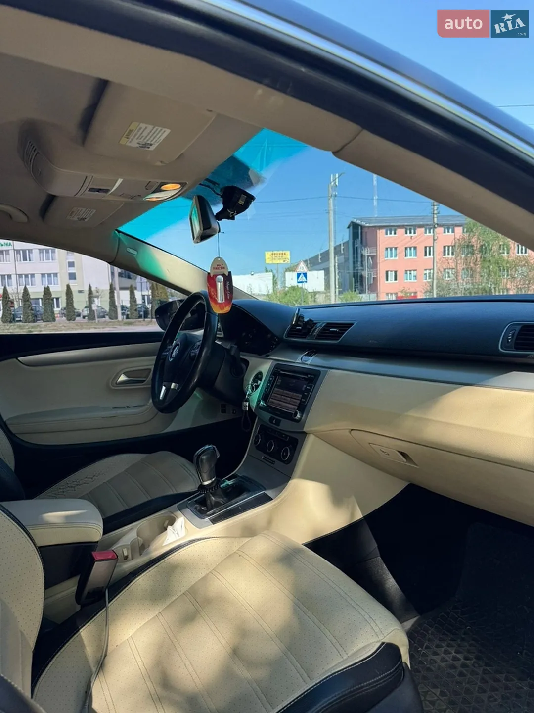 2011 Volkswagen Passat CC - мініатюра 10