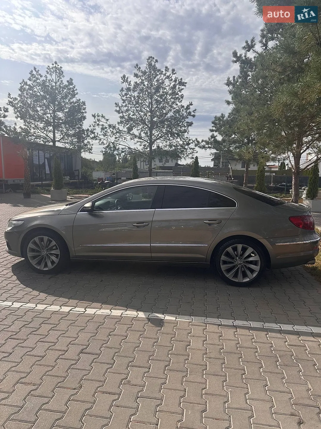 2011 Volkswagen Passat CC - мініатюра 3