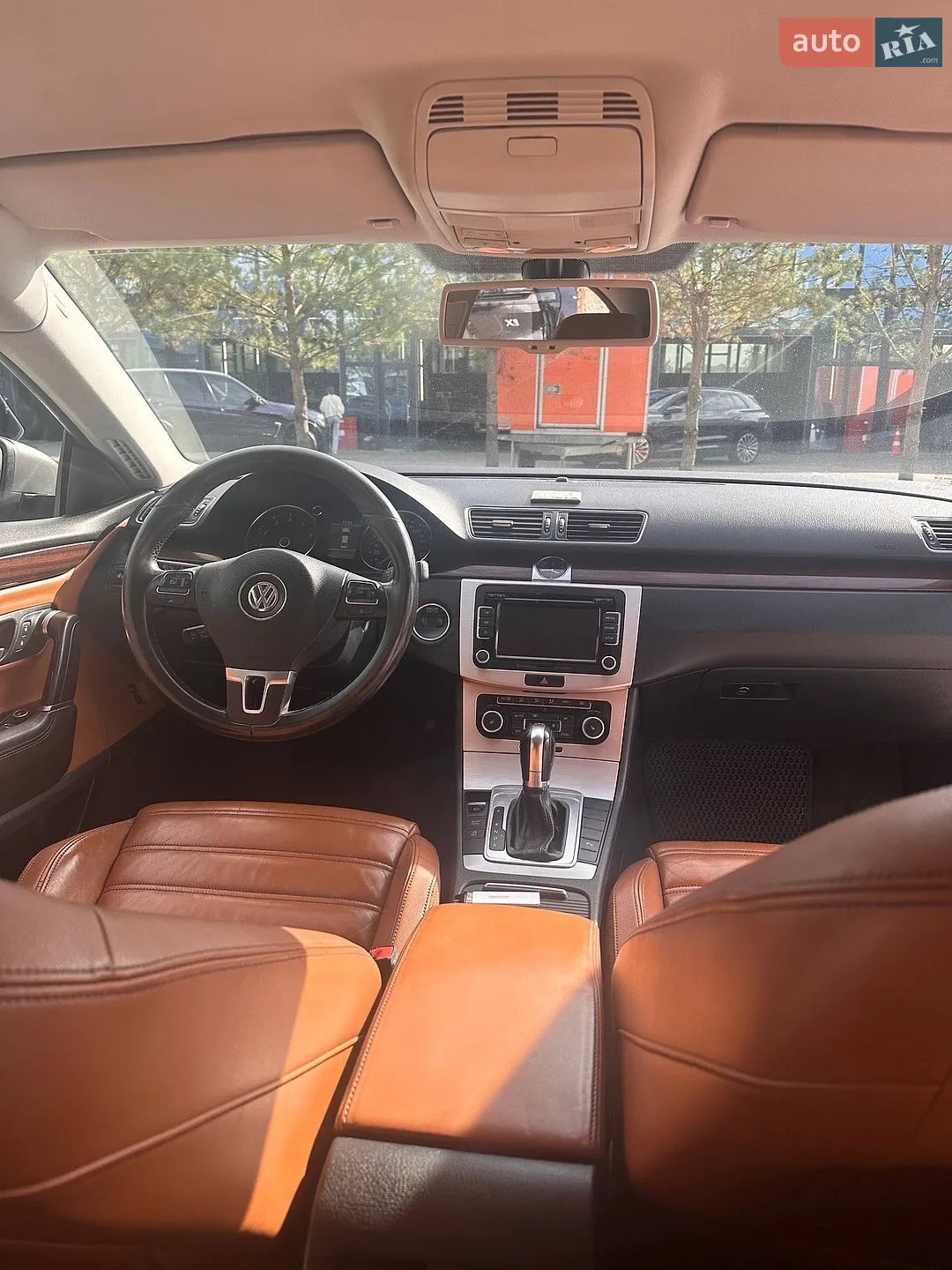 2011 Volkswagen Passat CC - мініатюра 11