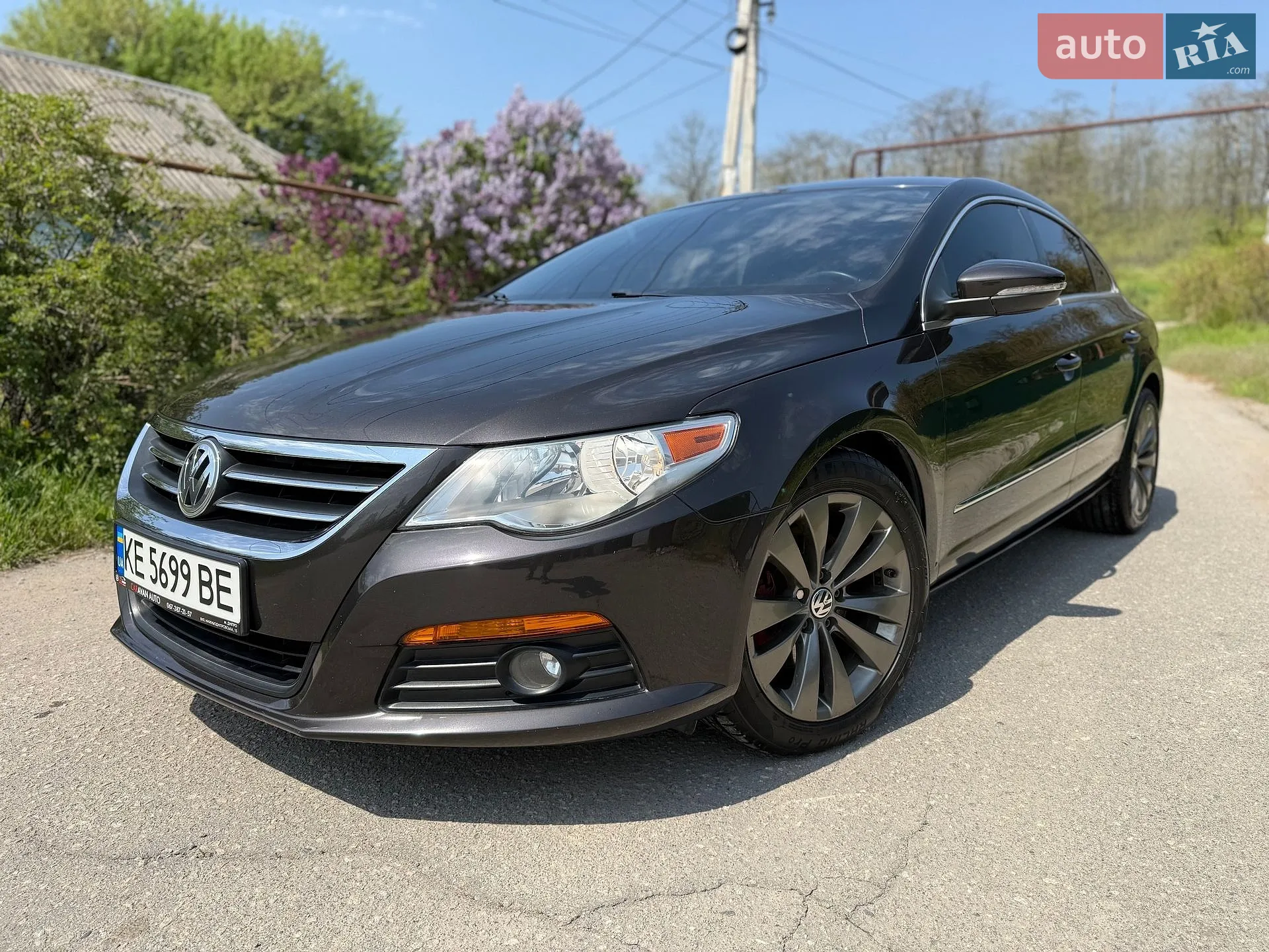 2010 Volkswagen Passat CC - мініатюра 3