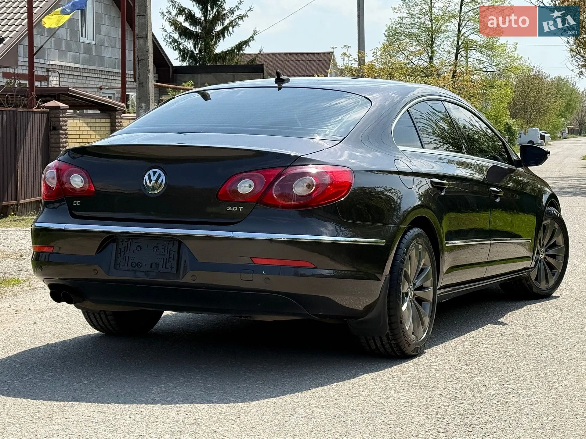 2010 Volkswagen Passat CC - мініатюра 11
