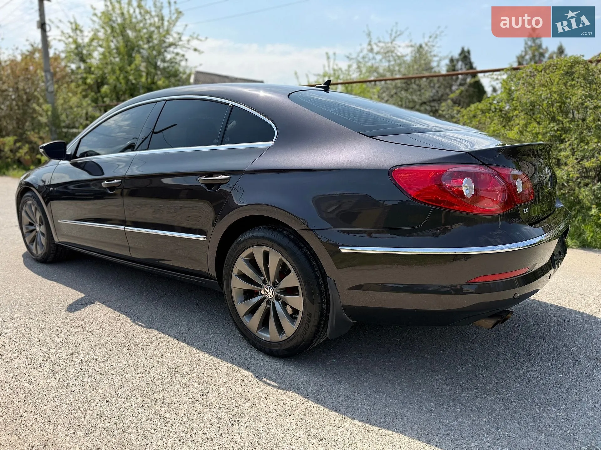 2010 Volkswagen Passat CC - мініатюра 12