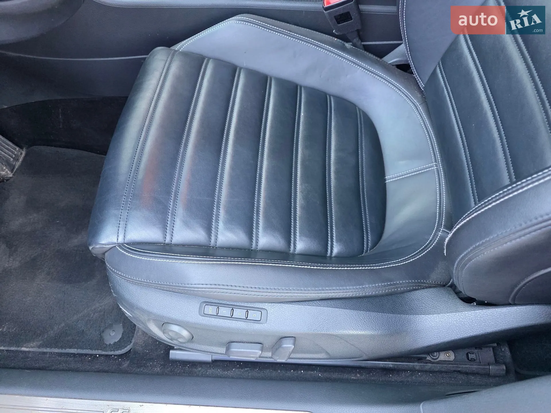 2014 Volkswagen Passat CC - мініатюра 12