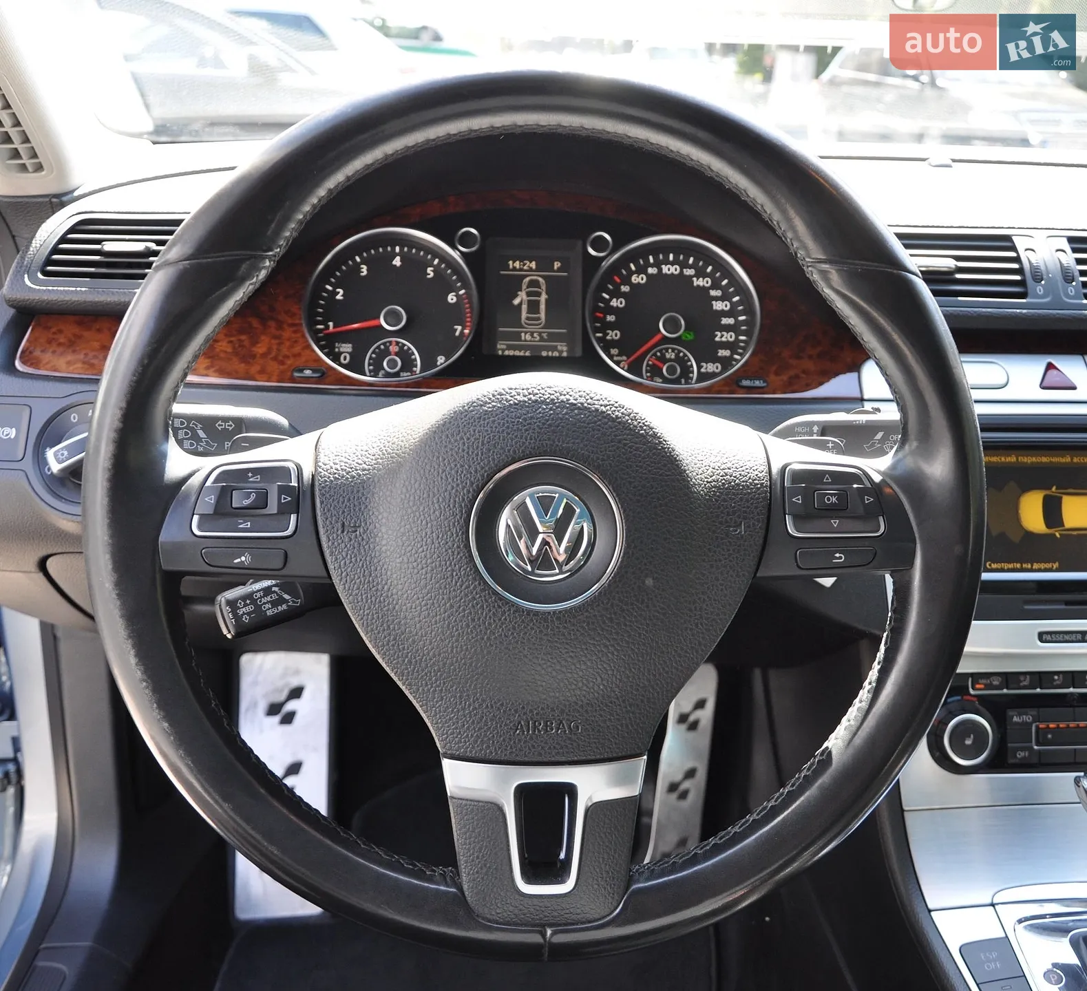 2010 Volkswagen Passat CC - мініатюра 28