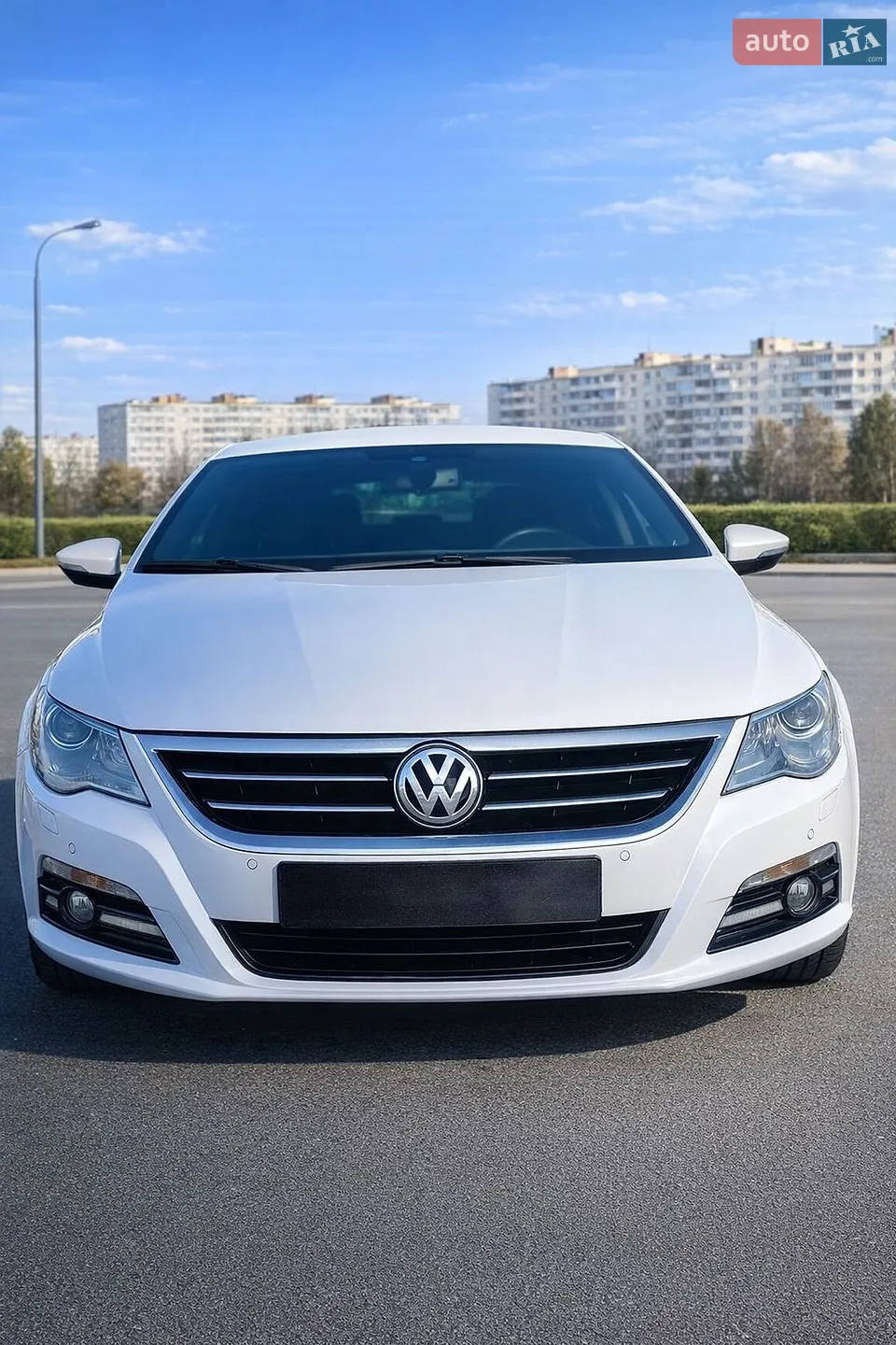 2010 Volkswagen Passat CC - мініатюра 2