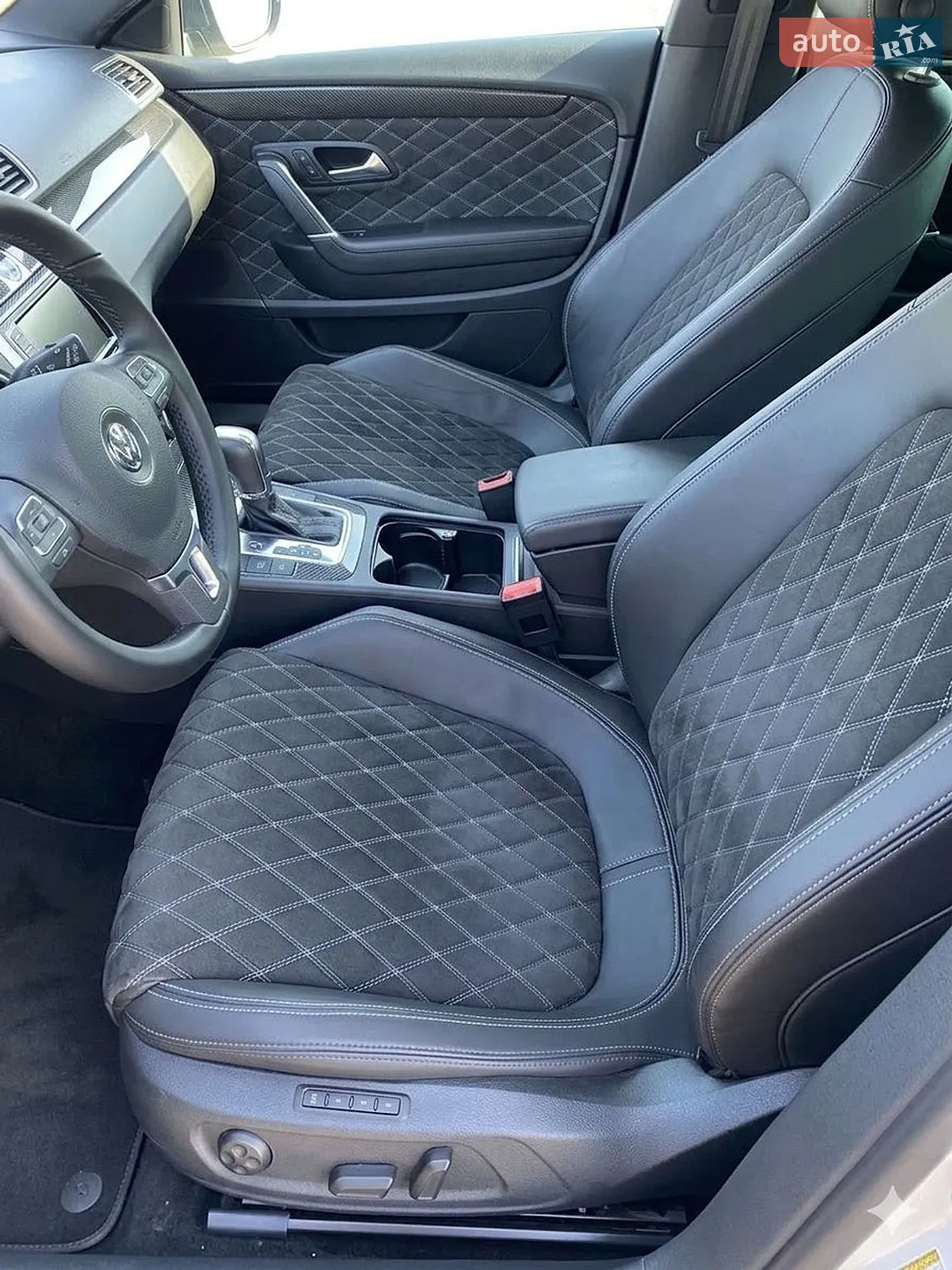 2010 Volkswagen Passat CC - мініатюра 5