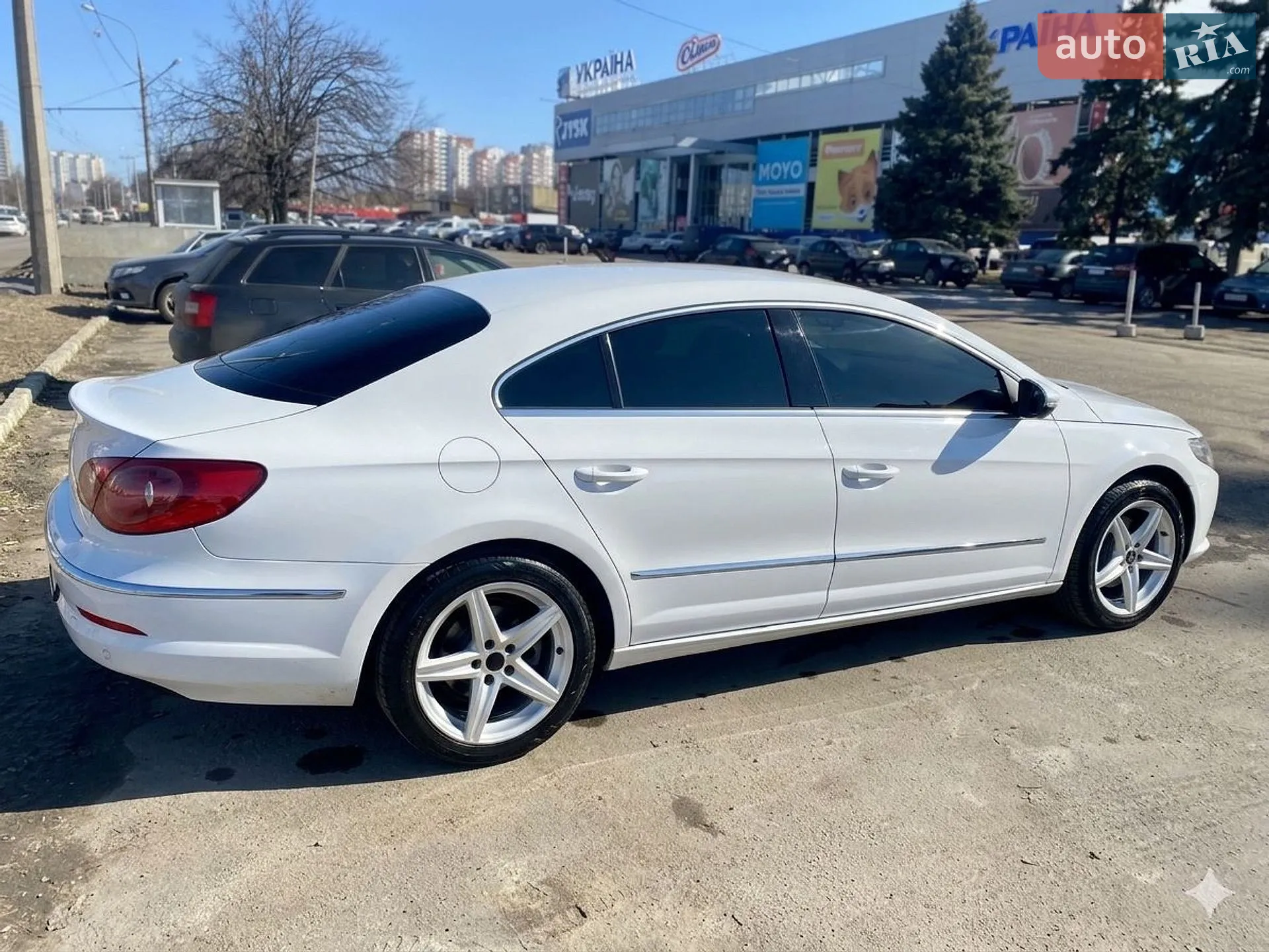 2010 Volkswagen Passat CC - мініатюра 4