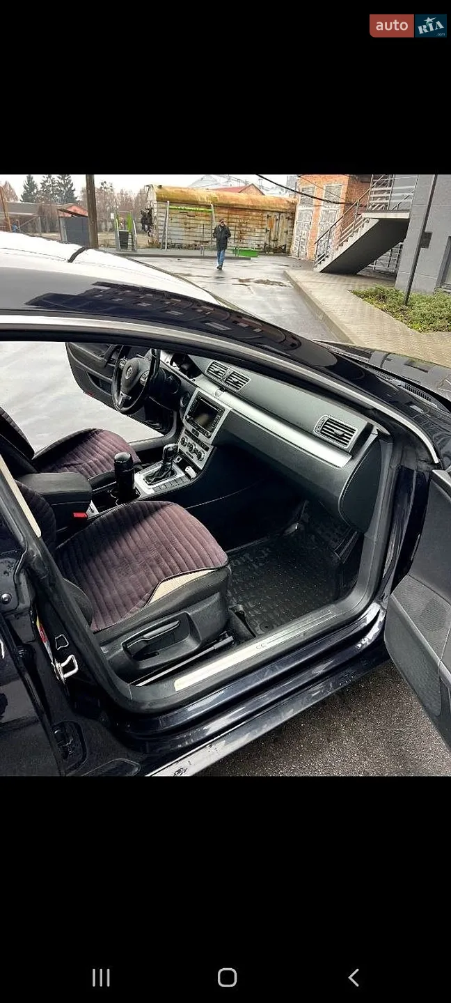 2012 Volkswagen Passat CC - мініатюра 9
