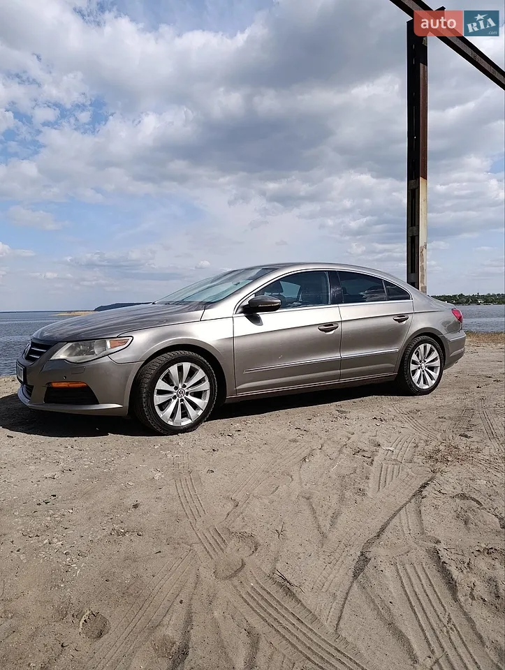 2011 Volkswagen Passat CC - мініатюра 10