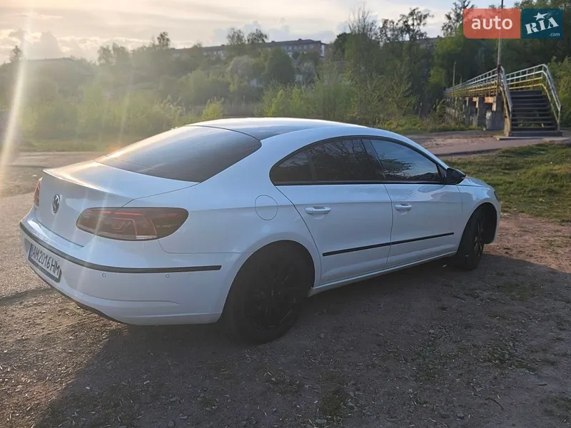 Volkswagen CC / Passat CC 2011 VIN WVWMN9AN4CE506410 фото оголошення 8 з 46